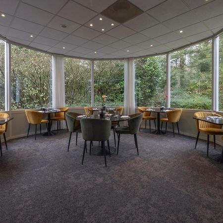 Fletcher Hotel-Restaurant Mooi Veluwe Putten Exterior foto