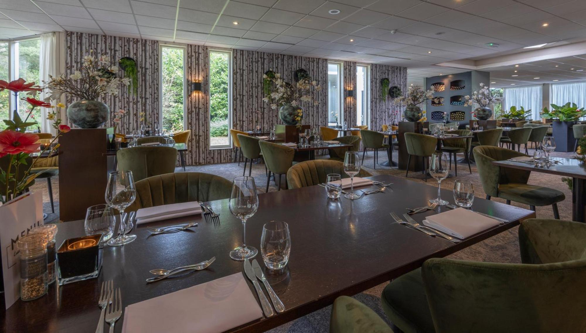 Fletcher Hotel-Restaurant Mooi Veluwe Putten Exterior foto