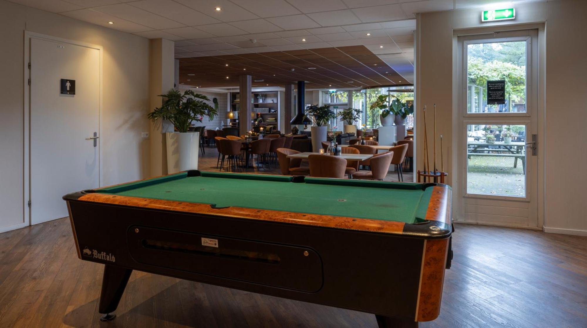 Fletcher Hotel-Restaurant Mooi Veluwe Putten Exterior foto