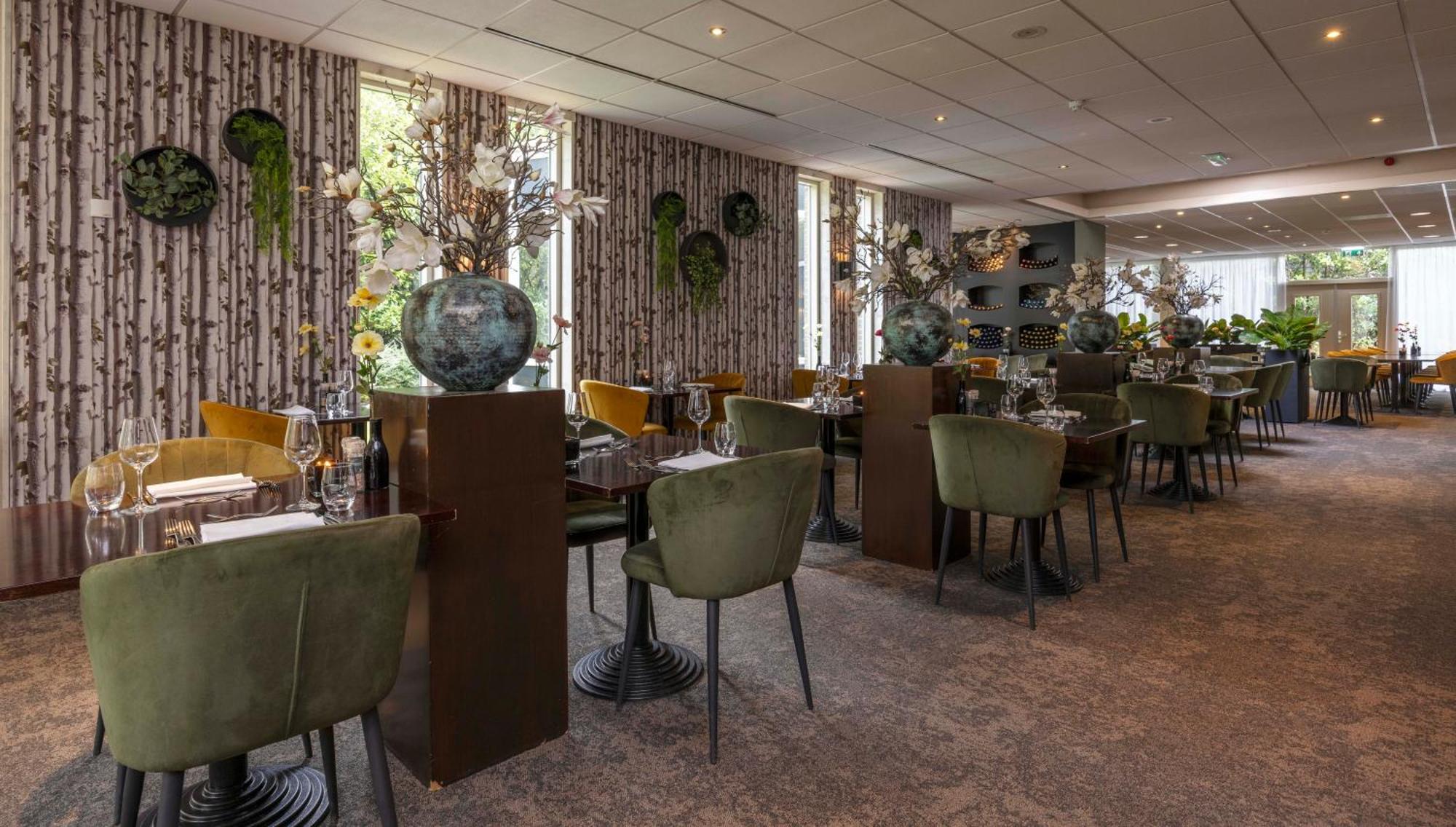 Fletcher Hotel-Restaurant Mooi Veluwe Putten Exterior foto