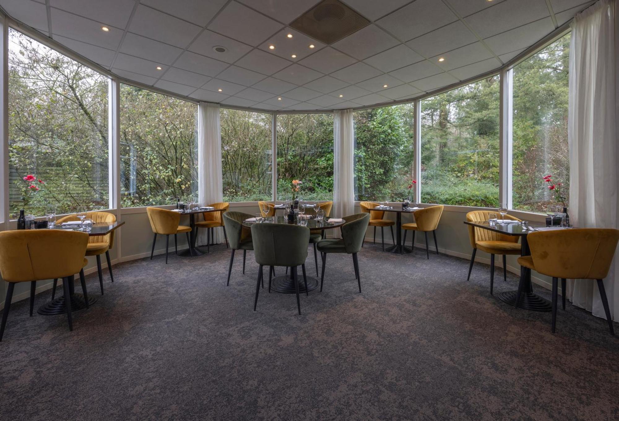 Fletcher Hotel-Restaurant Mooi Veluwe Putten Exterior foto