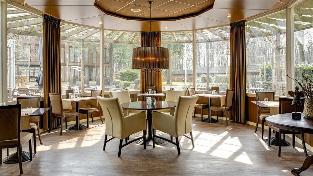 Fletcher Hotel-Restaurant Mooi Veluwe Putten Exterior foto