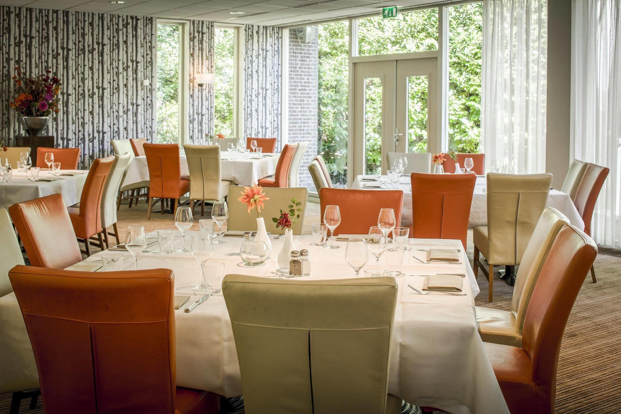 Fletcher Hotel-Restaurant Mooi Veluwe Putten Exterior foto