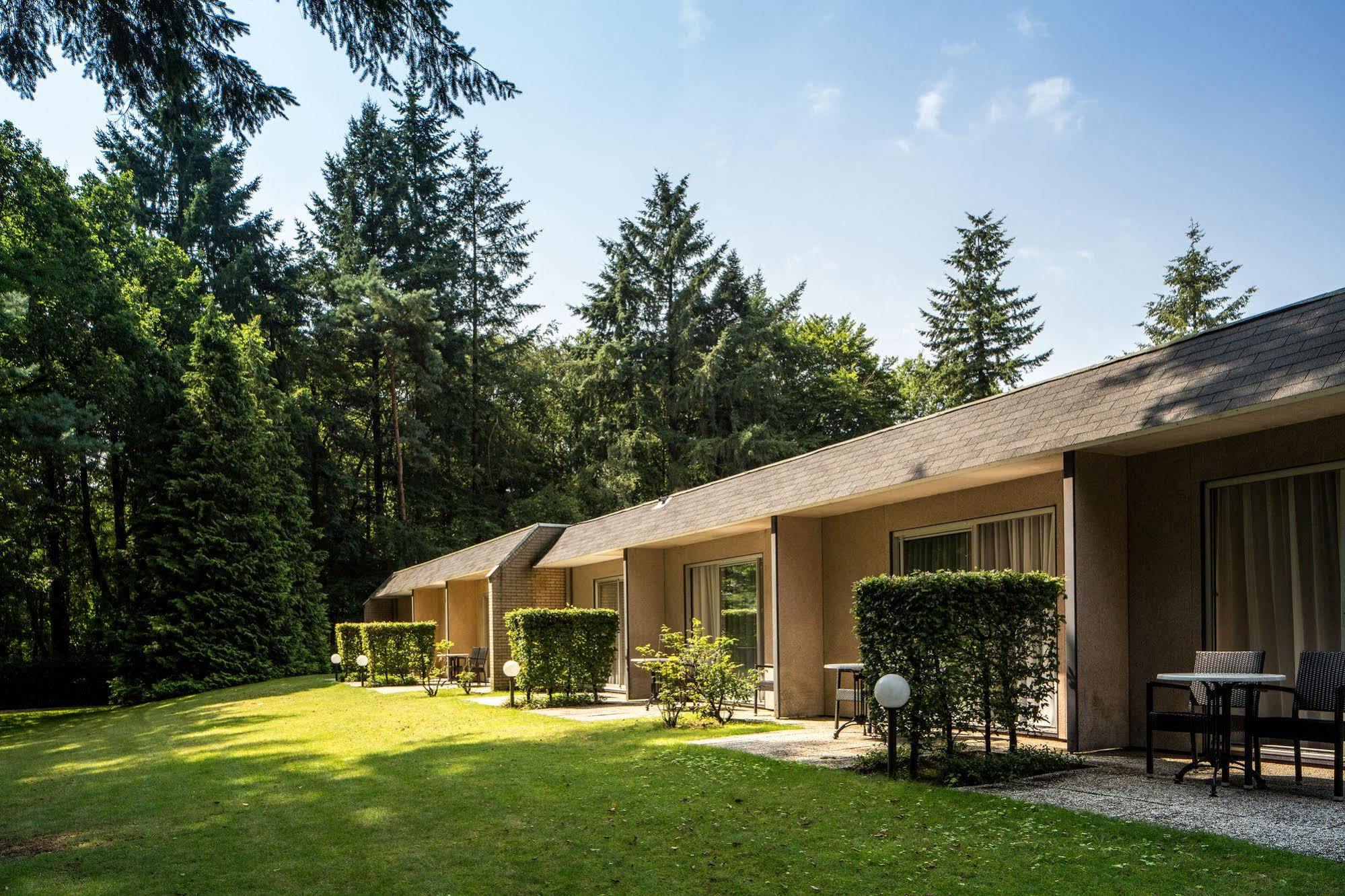 Fletcher Hotel-Restaurant Mooi Veluwe Putten Exterior foto