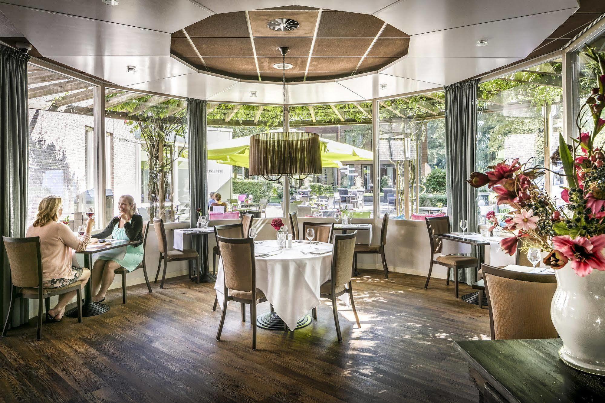 Fletcher Hotel-Restaurant Mooi Veluwe Putten Exterior foto