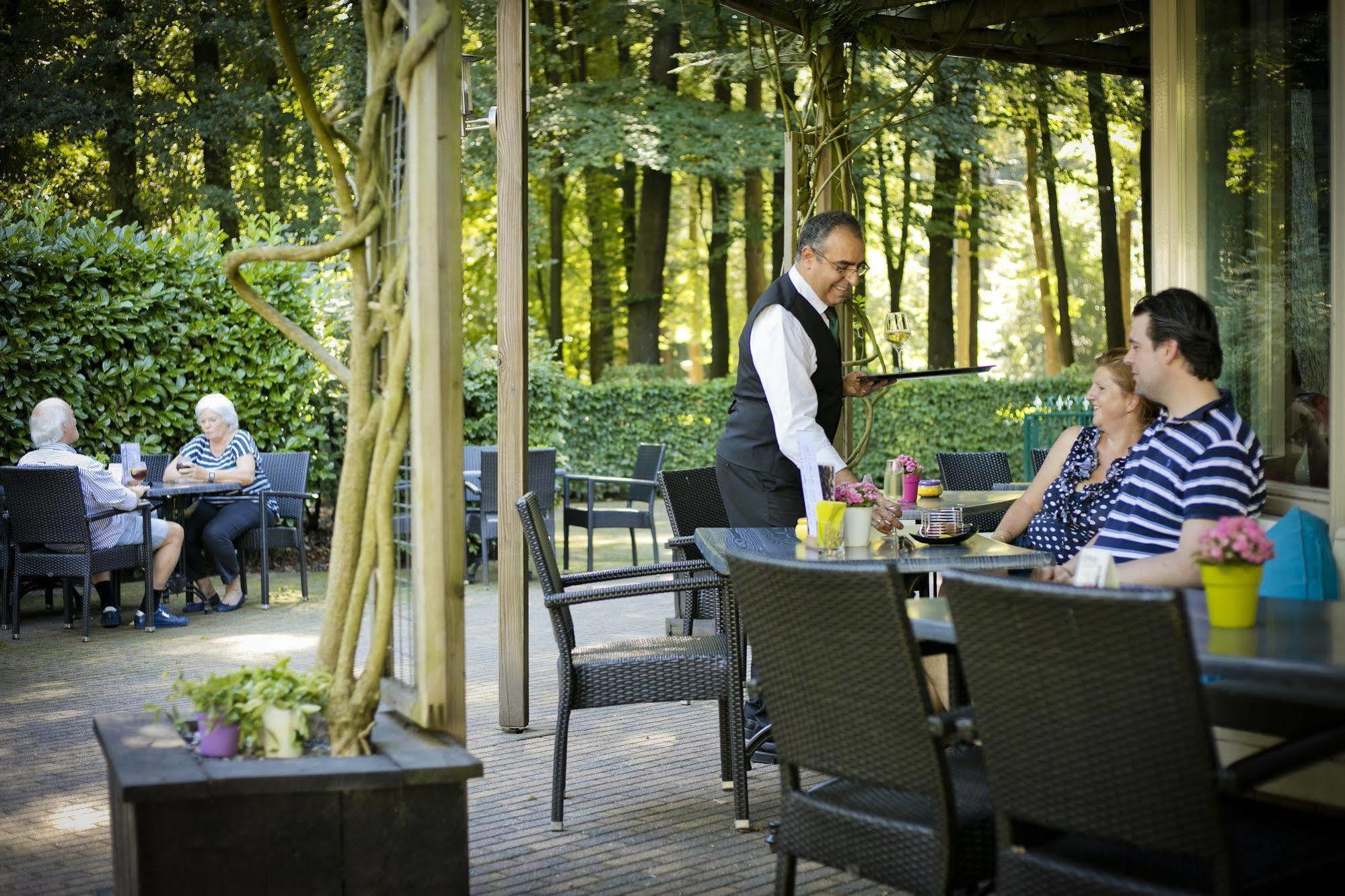Fletcher Hotel-Restaurant Mooi Veluwe Putten Exterior foto