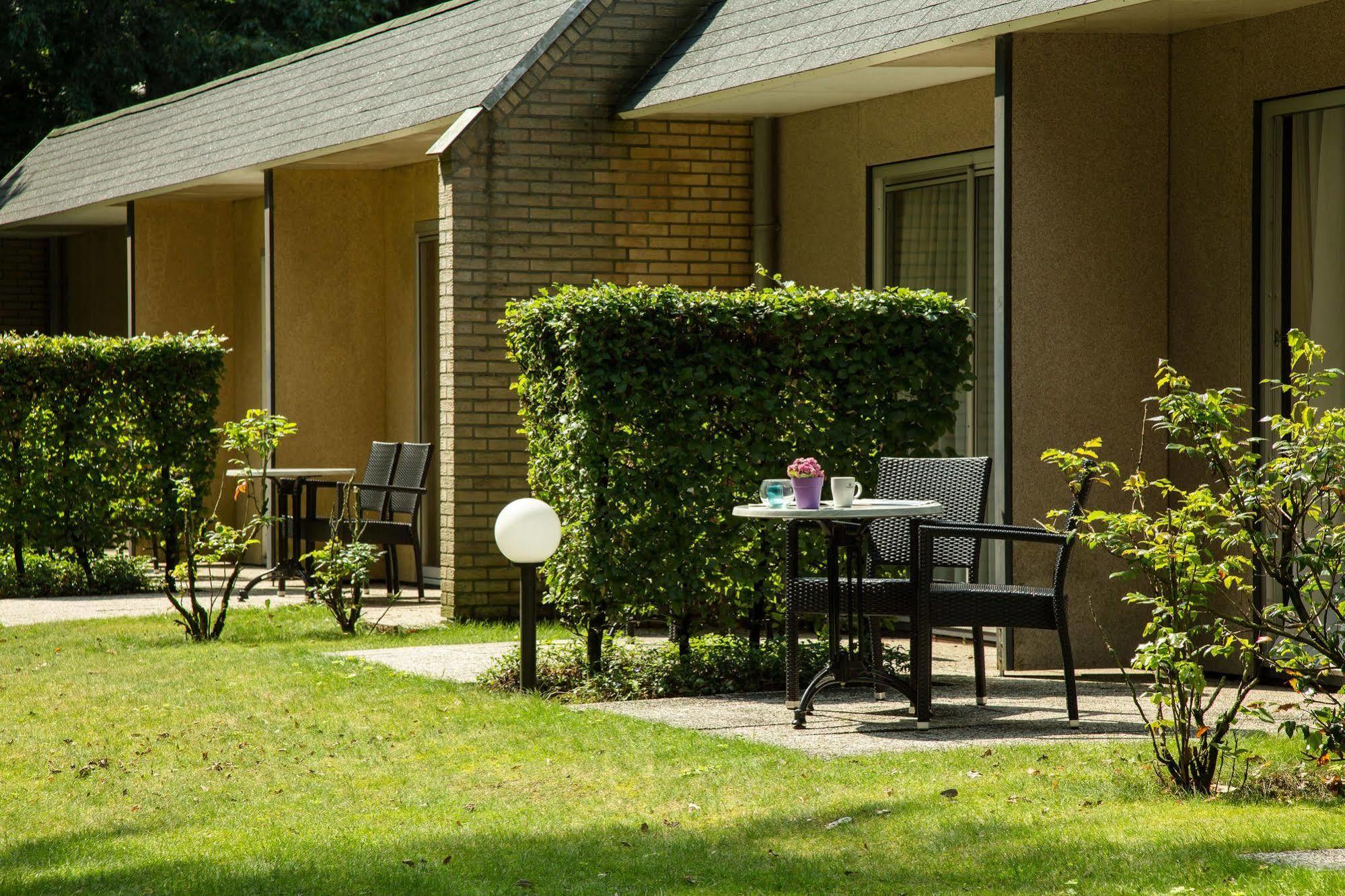 Fletcher Hotel-Restaurant Mooi Veluwe Putten Exterior foto