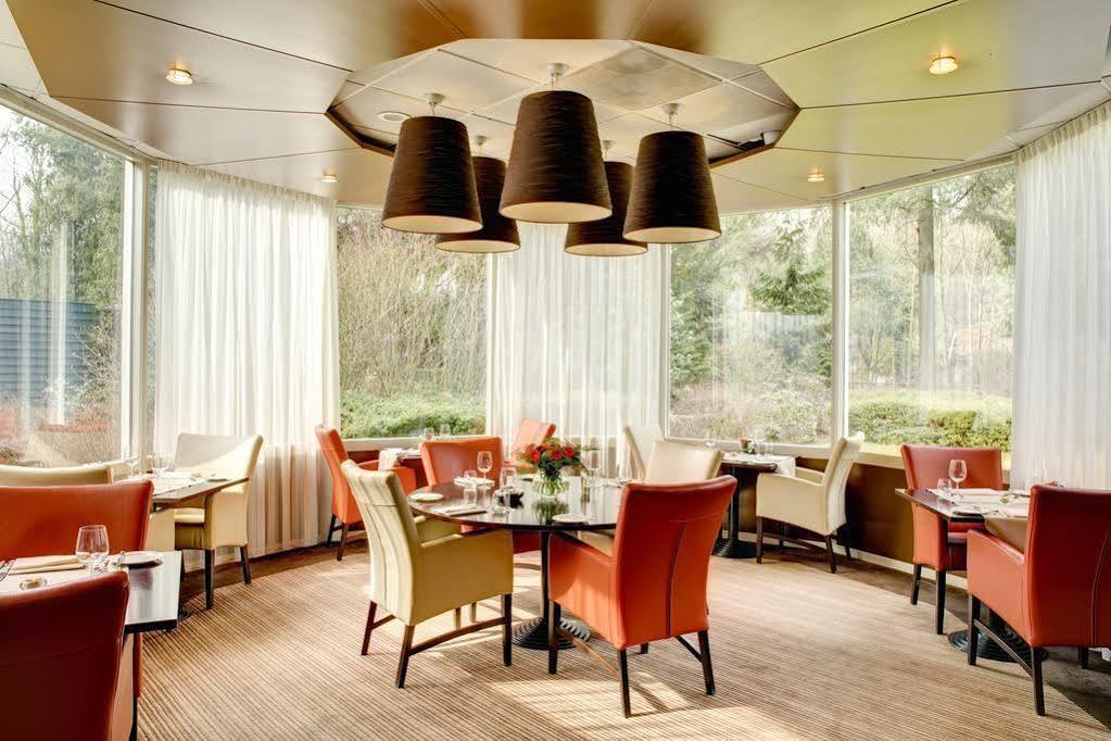 Fletcher Hotel-Restaurant Mooi Veluwe Putten Exterior foto