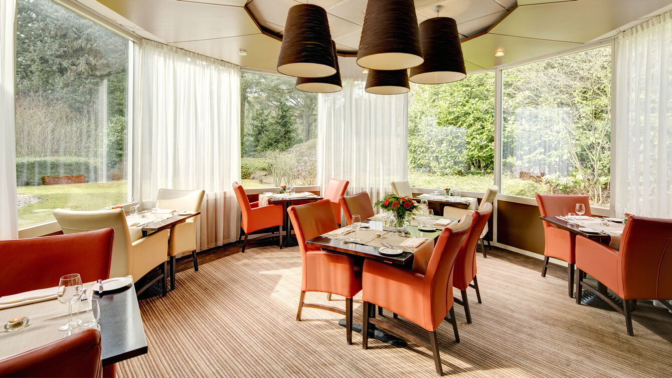 Fletcher Hotel-Restaurant Mooi Veluwe Putten Exterior foto