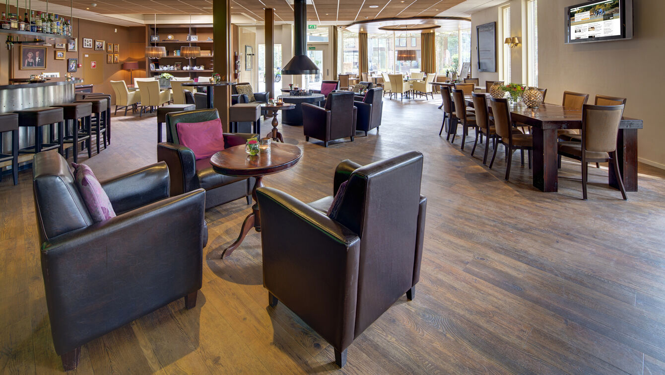 Fletcher Hotel-Restaurant Mooi Veluwe Putten Exterior foto